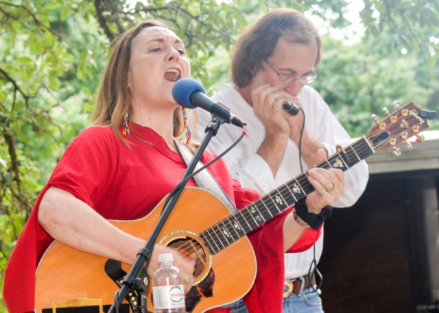 Him & Her, Rolling Oaks Festival, Driftwood, TX