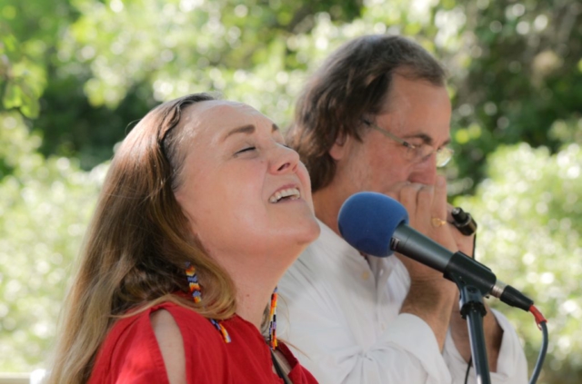 Him & Her, Rolling Oaks Festival, Driftwood, TX