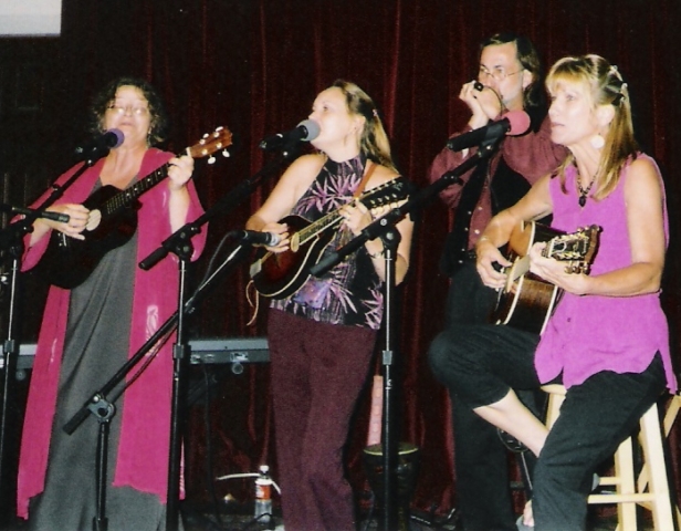 Texas Hot Flash, Cactus Cafe, Austin, TX